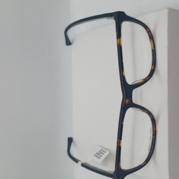 NWT WOMEN\'S HAVANA EYEGLASS FRAMES 0413 TORTOISE